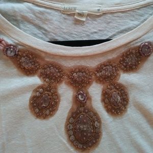 Decorative blouse